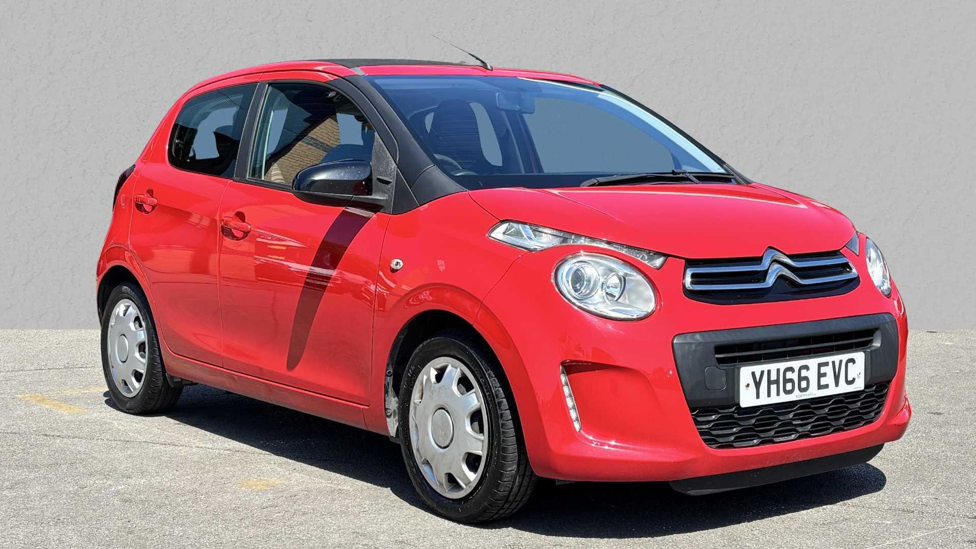 Main listing image - Citroen C1