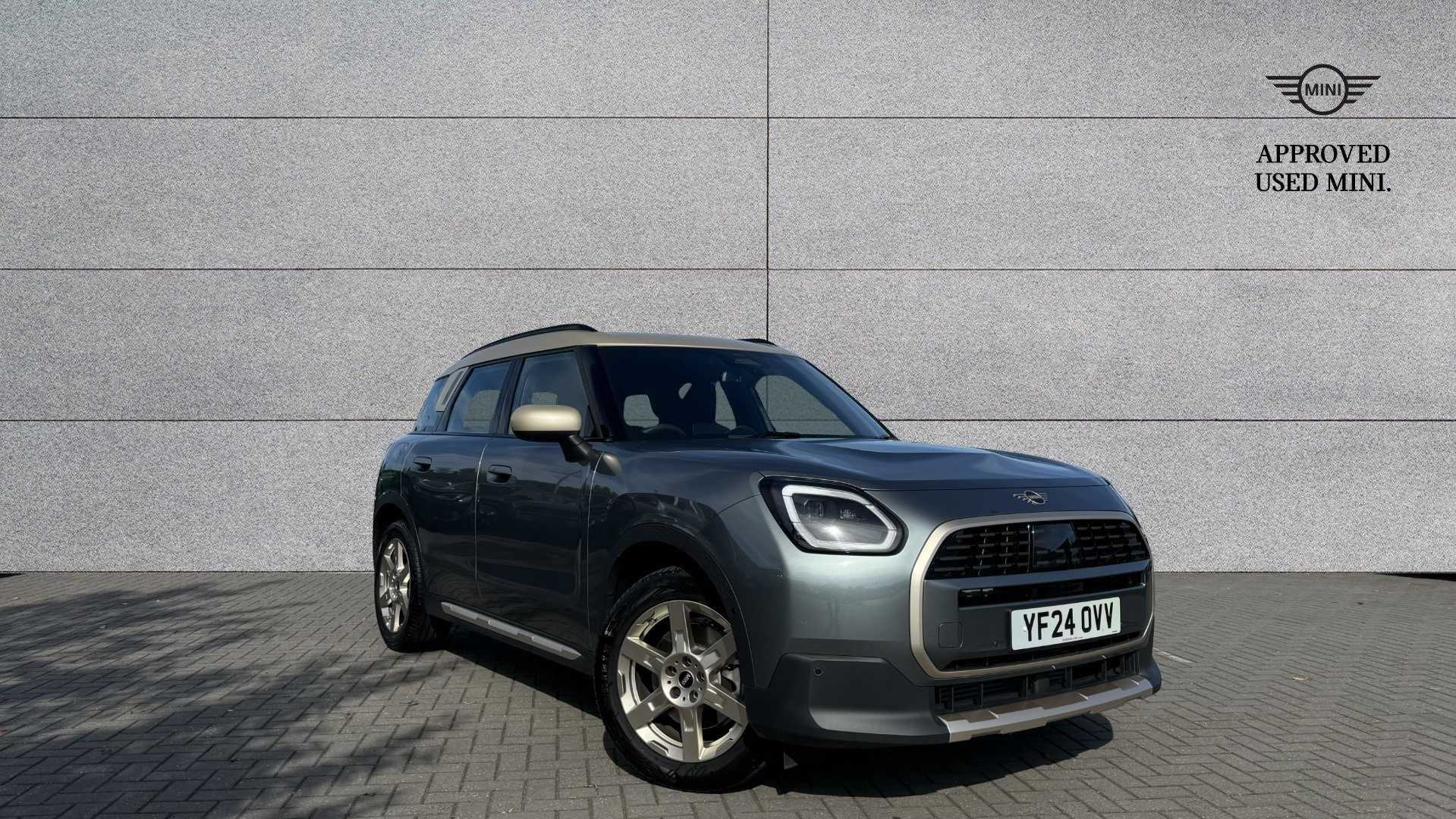 Main listing image - MINI Countryman