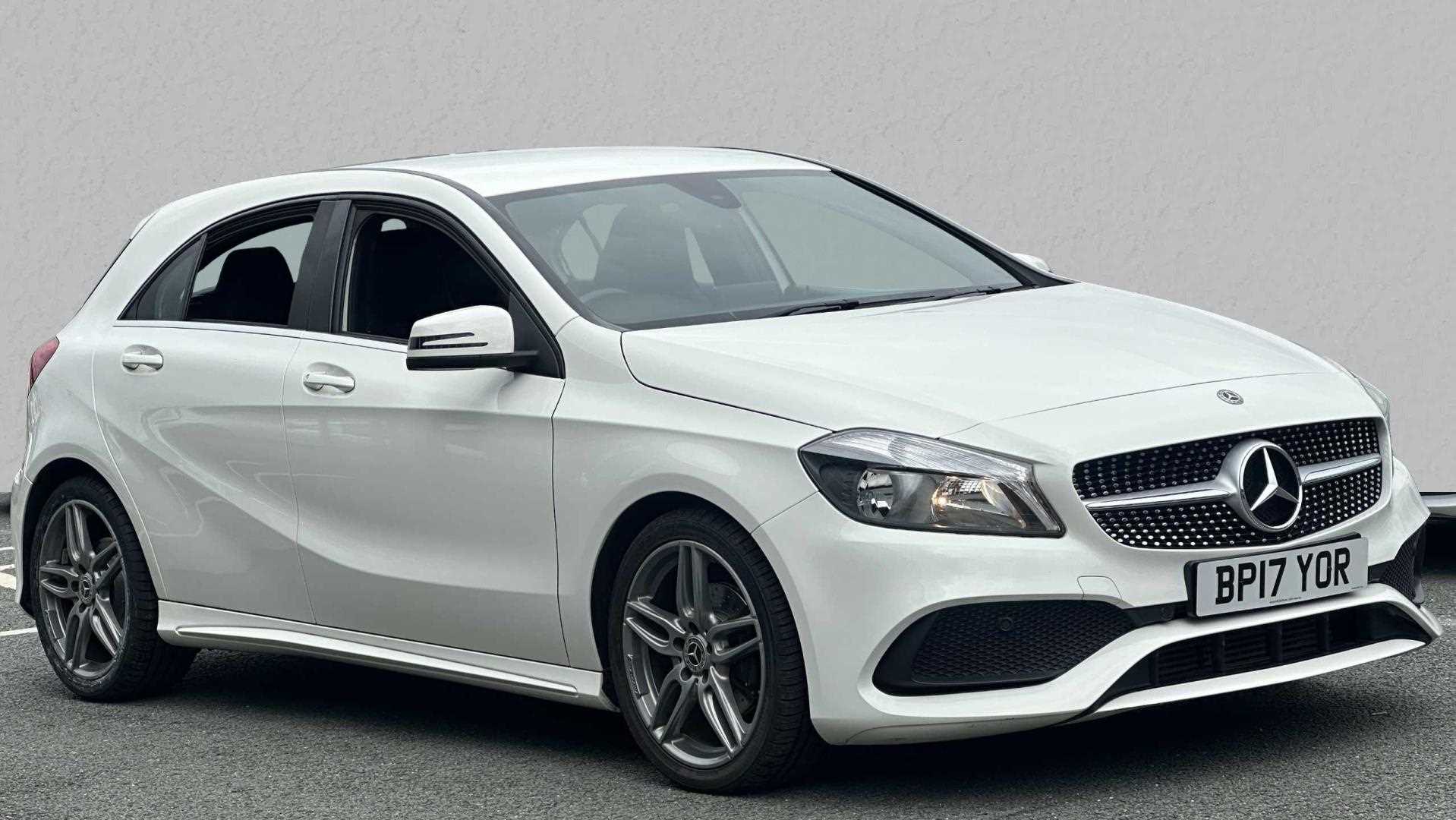 Main listing image - Mercedes-Benz A-Class