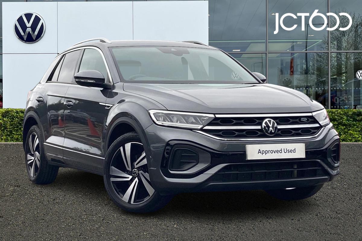 Main listing image - Volkswagen T-Roc