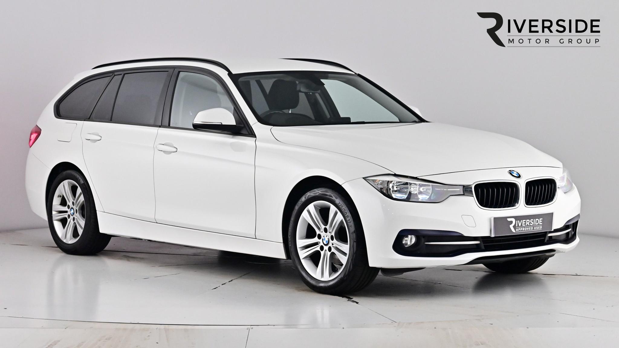 Main listing image - BMW 3 Series Touring