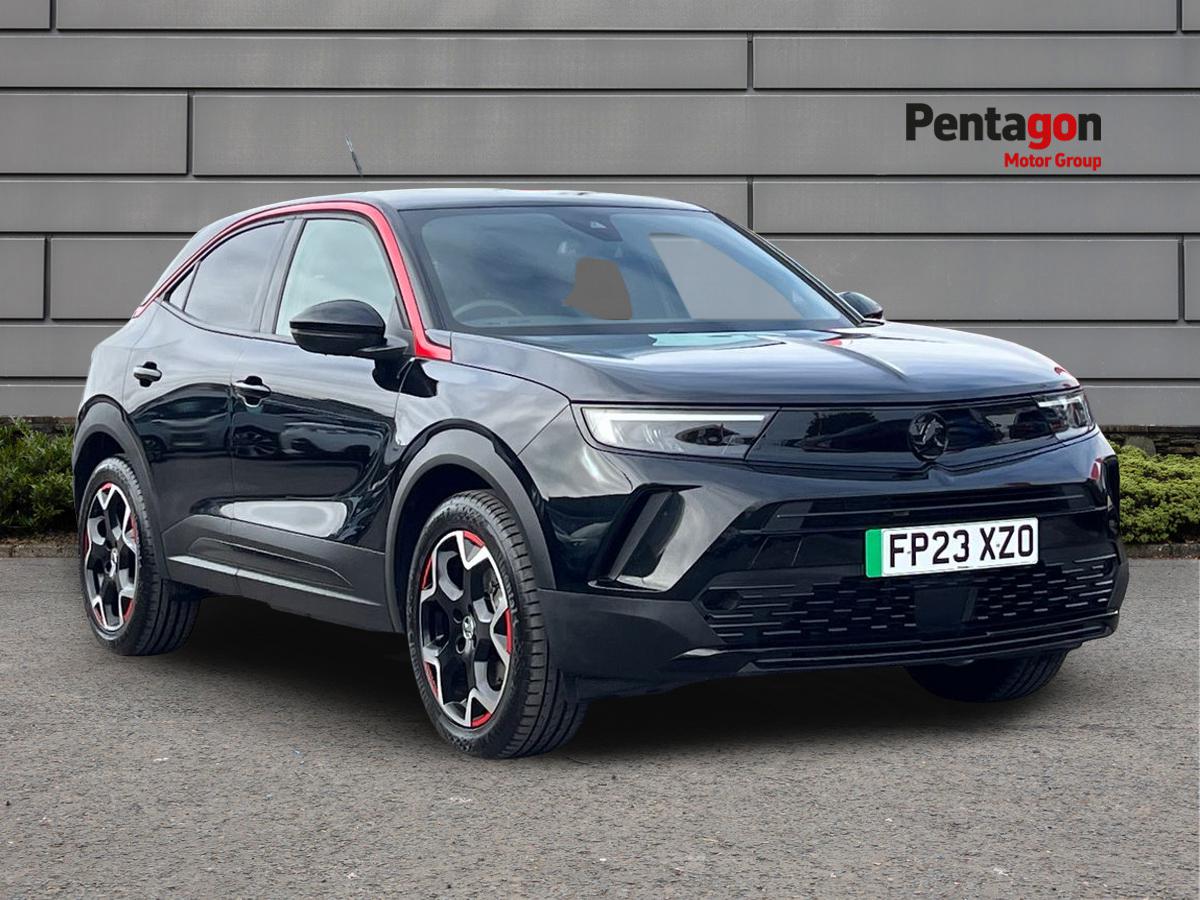 Main listing image - Vauxhall Mokka e
