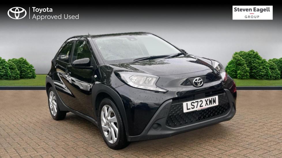 Main listing image - Toyota Aygo X