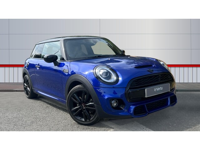 Main listing image - MINI Hatchback
