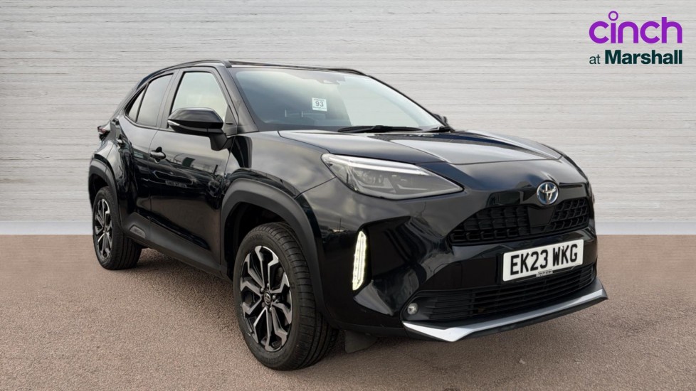 Main listing image - Toyota Yaris Cross