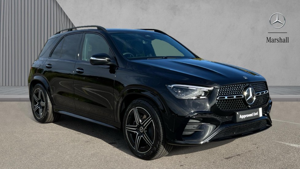 Main listing image - Mercedes-Benz GLE