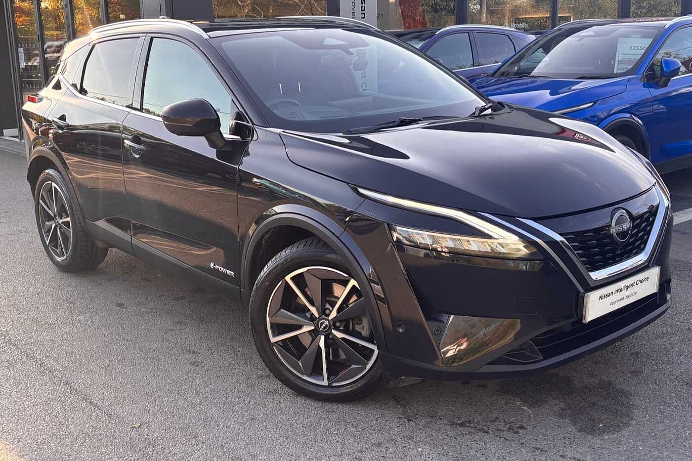 Main listing image - Nissan Qashqai