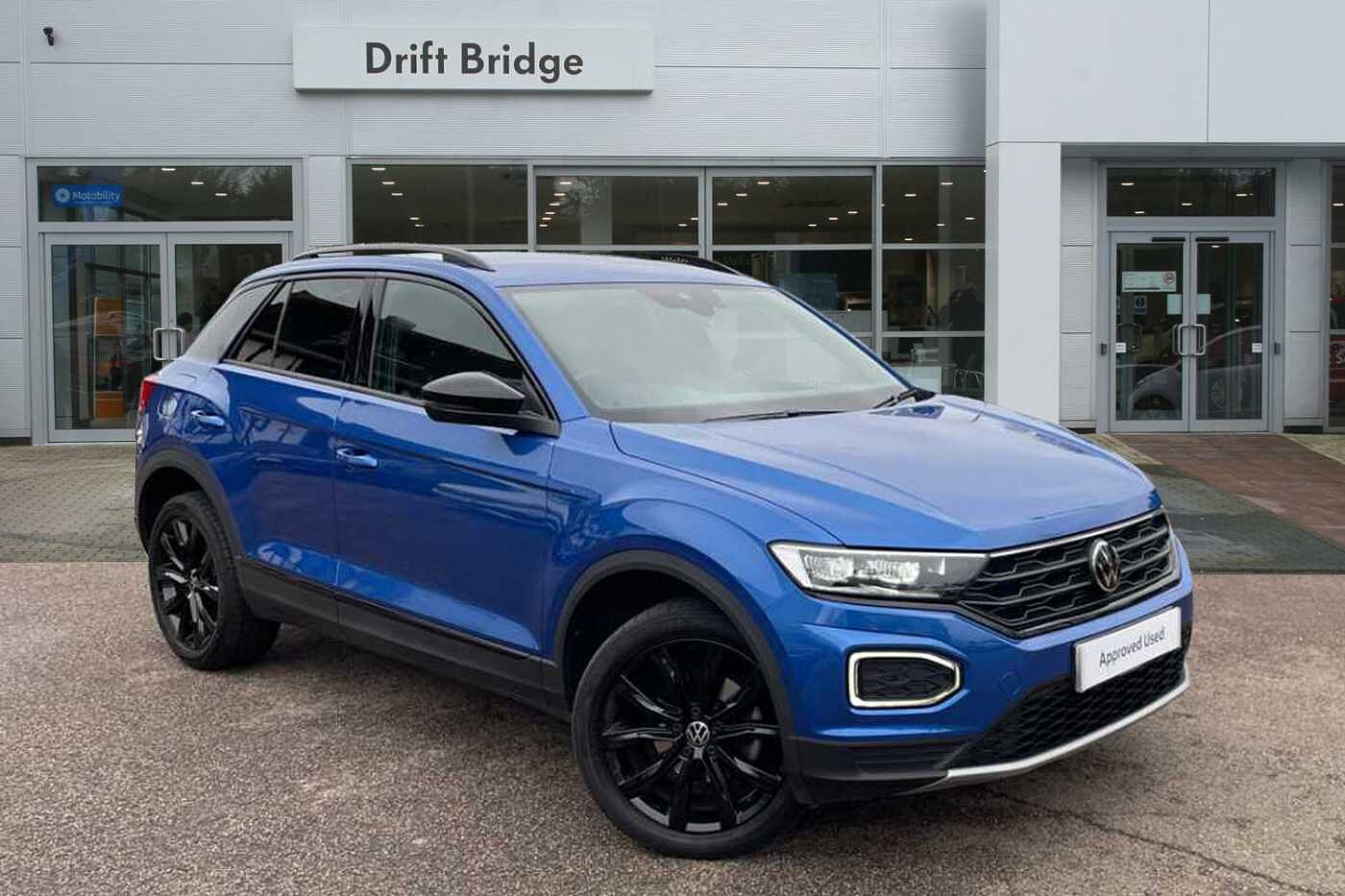 Main listing image - Volkswagen T-Roc