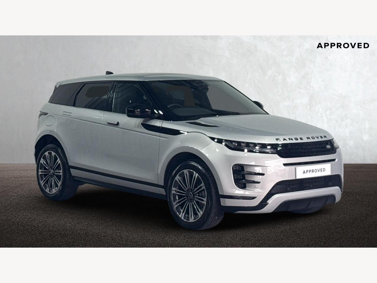 Main listing image - Land Rover Range Rover Evoque