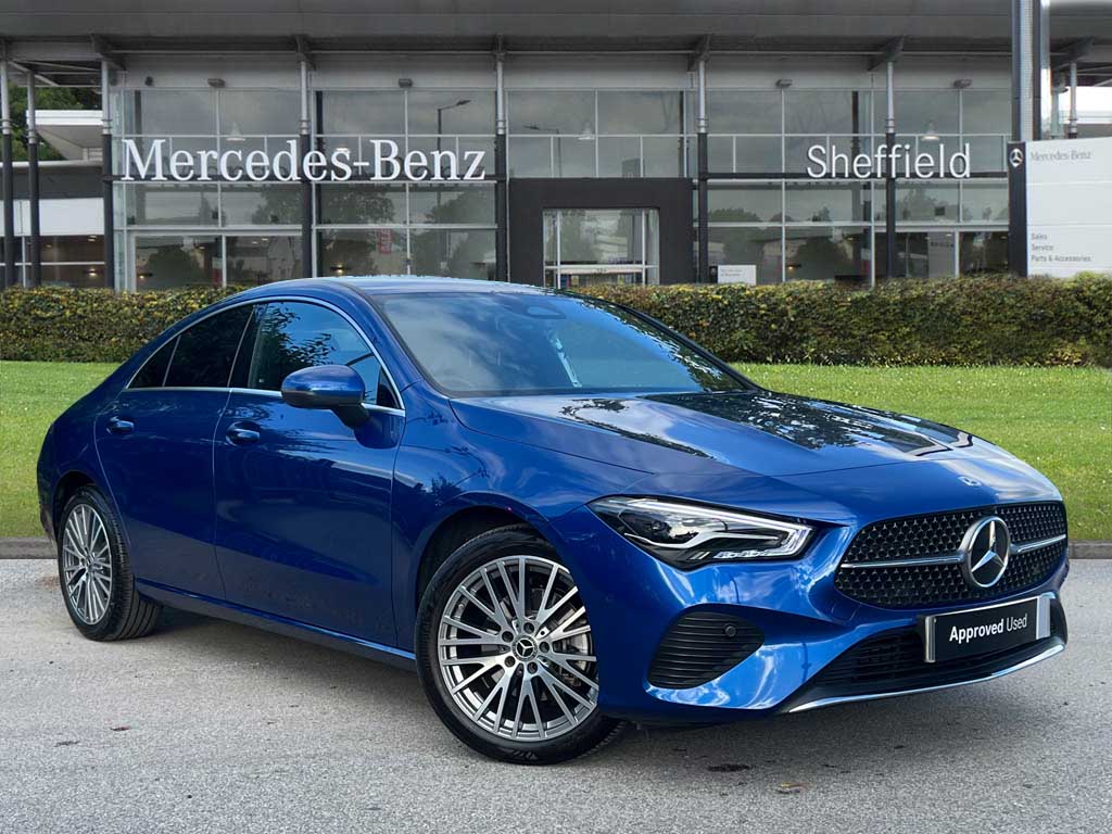 Main listing image - Mercedes-Benz CLA
