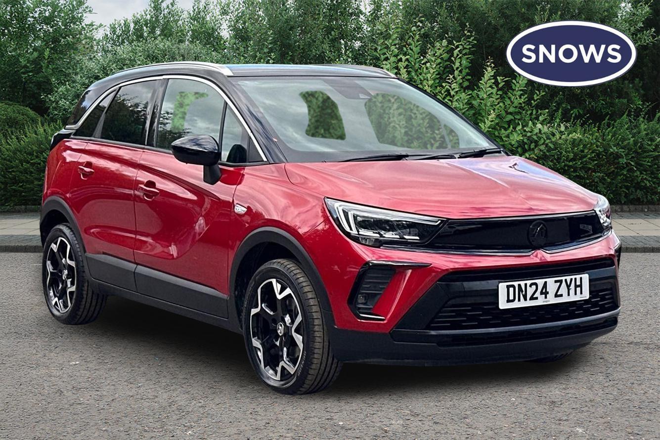 Main listing image - Vauxhall Crossland