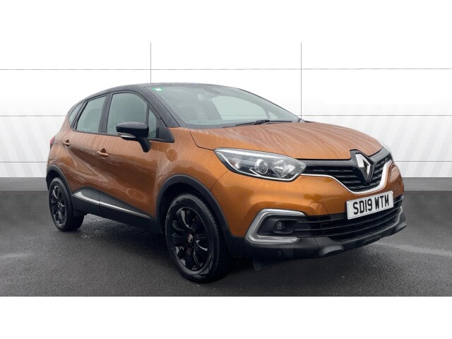 Main listing image - Renault Captur