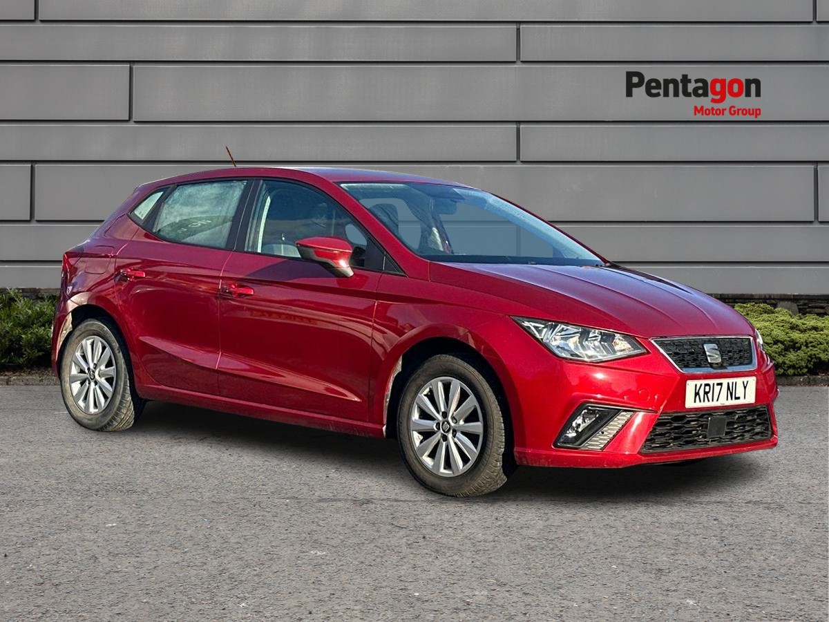 Main listing image - SEAT Ibiza