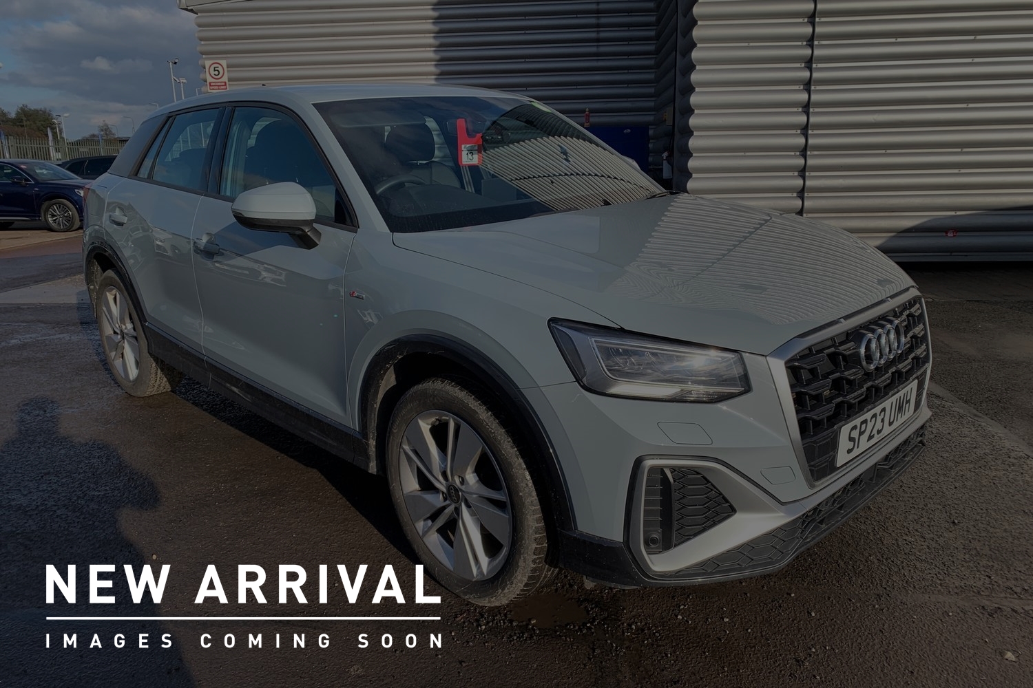 Main listing image - Audi Q2