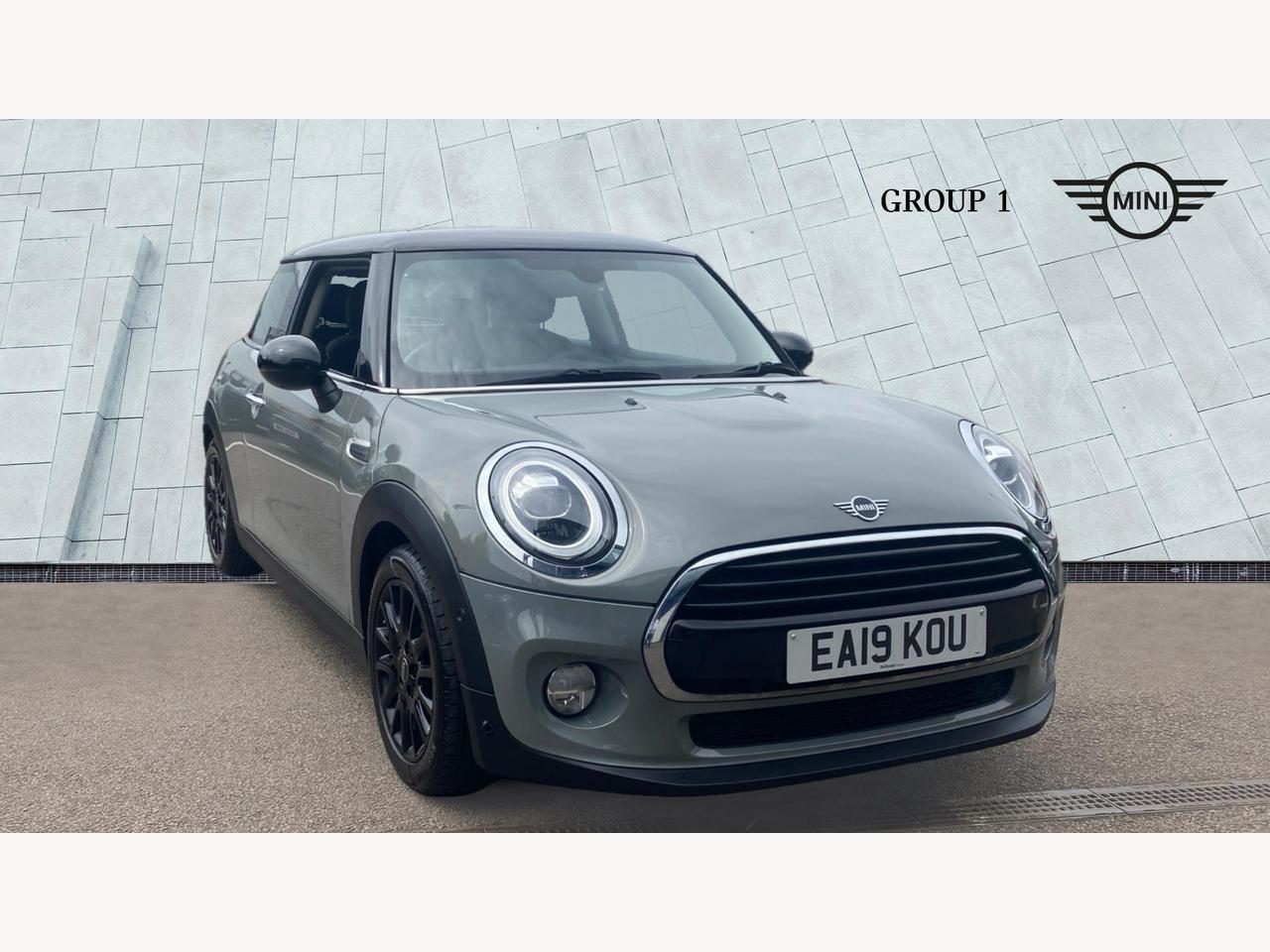 Main listing image - MINI Hatchback