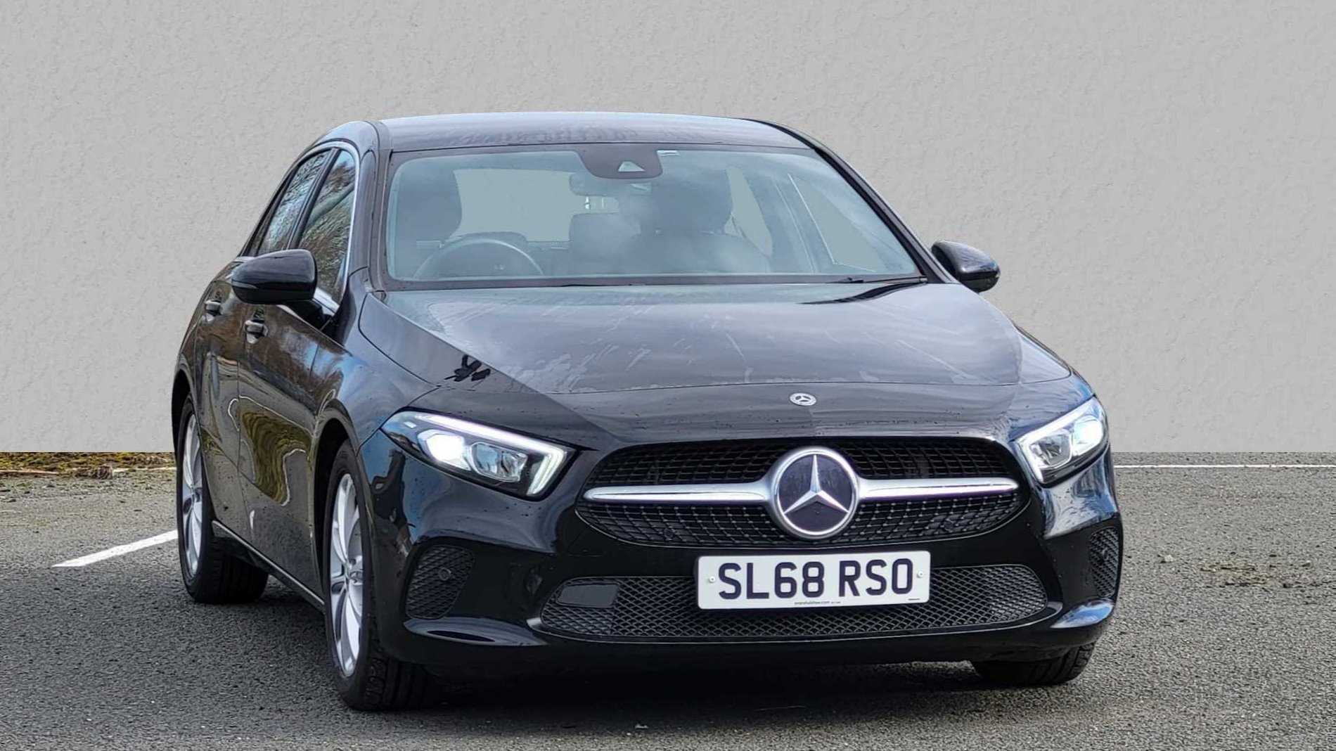 Main listing image - Mercedes-Benz A-Class