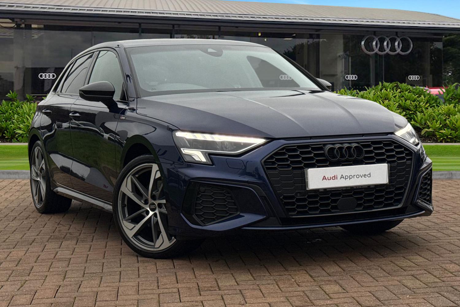 Main listing image - Audi A3