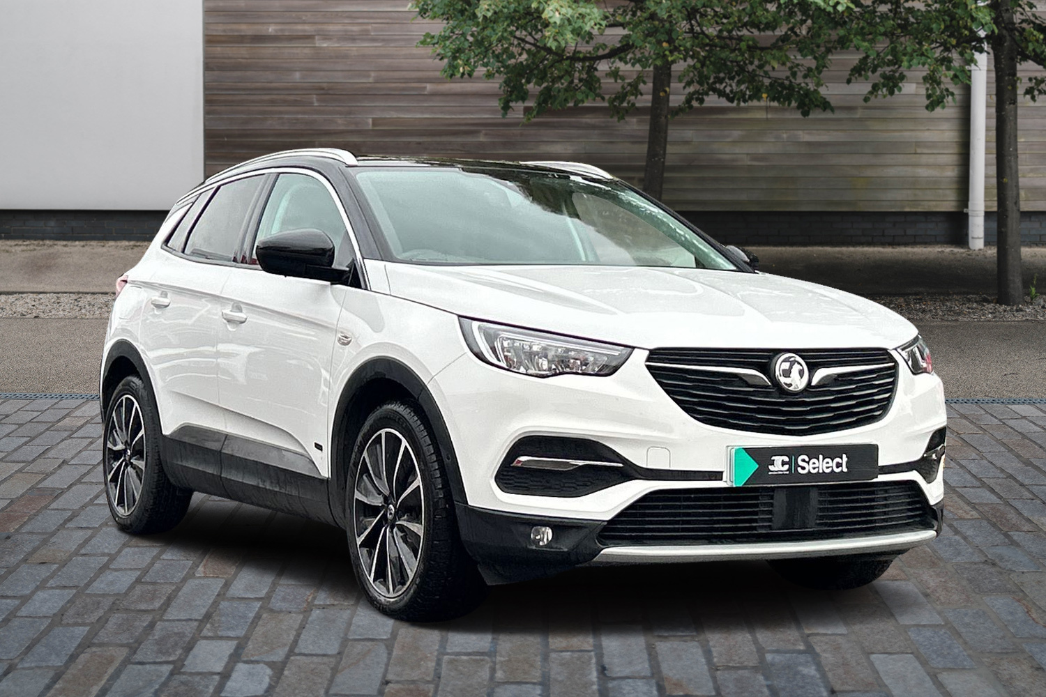 Main listing image - Vauxhall Grandland X