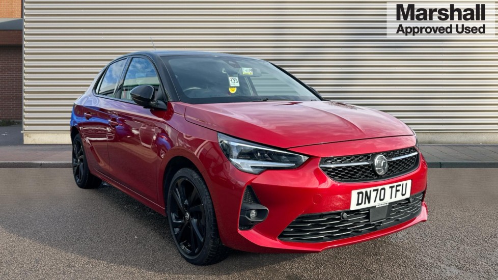 Main listing image - Vauxhall Corsa