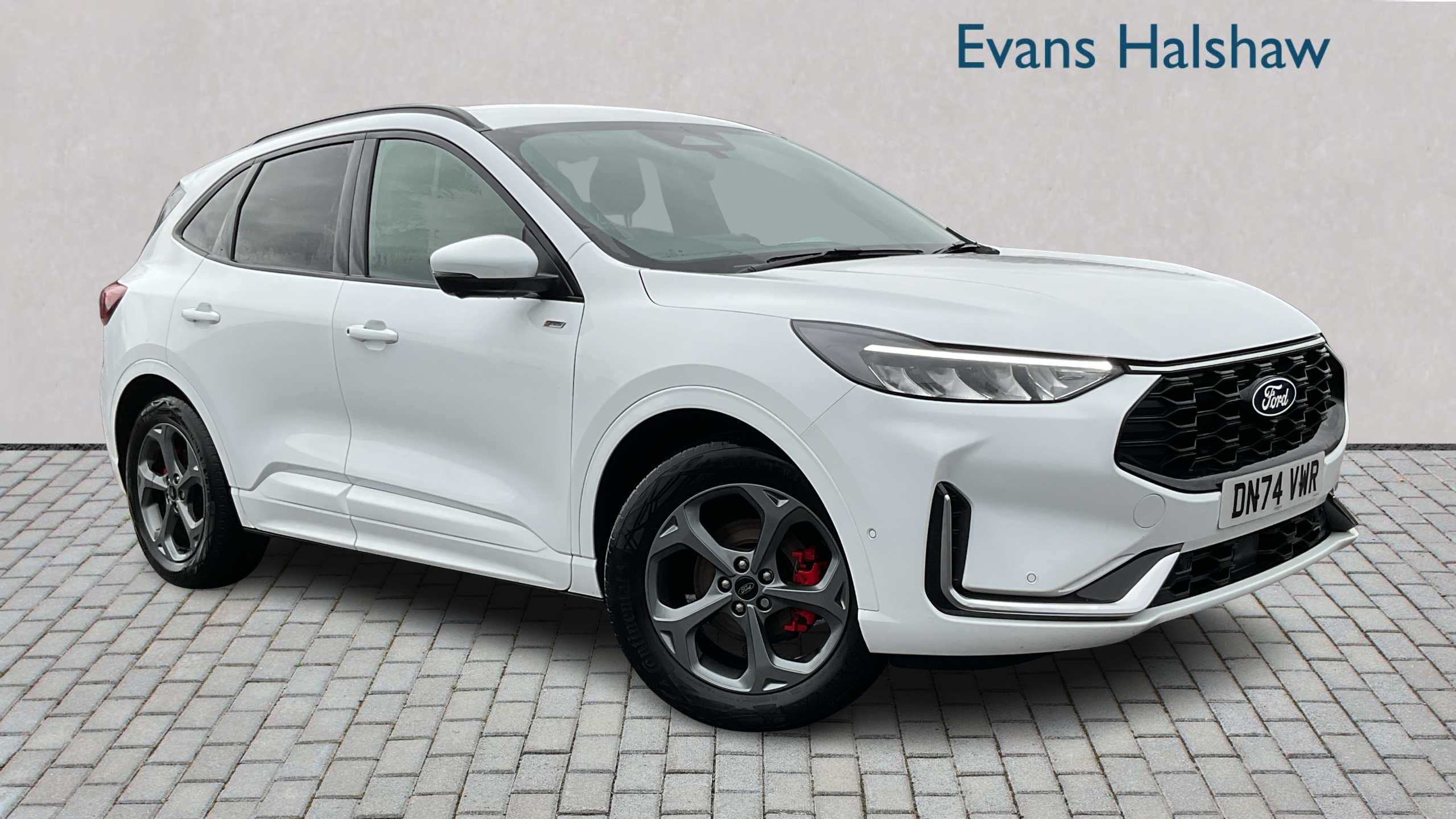 Main listing image - Ford Kuga