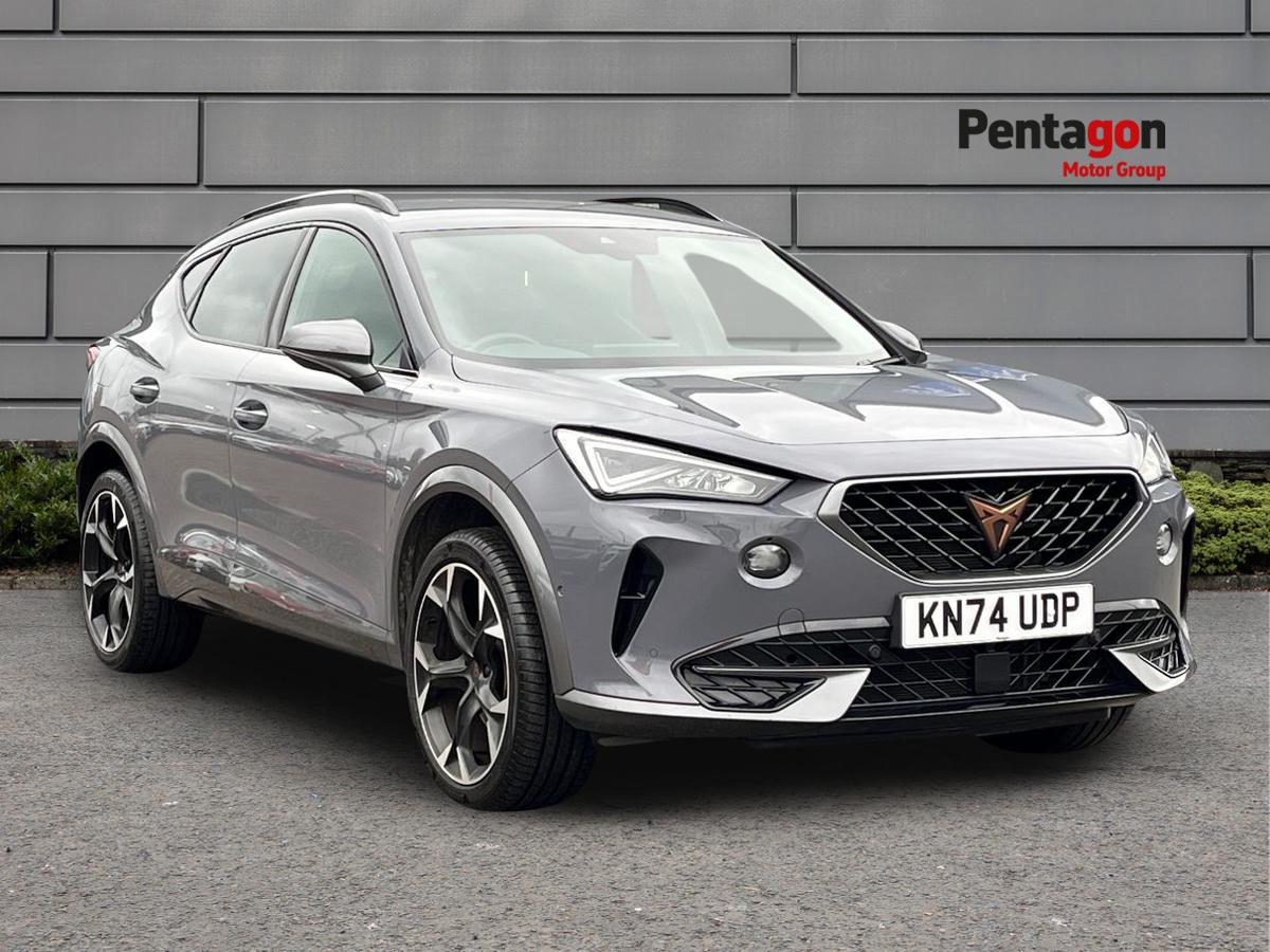 Main listing image - Cupra Formentor