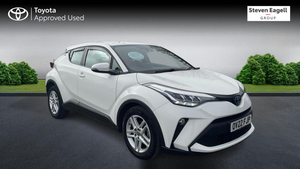 Main listing image - Toyota C-HR