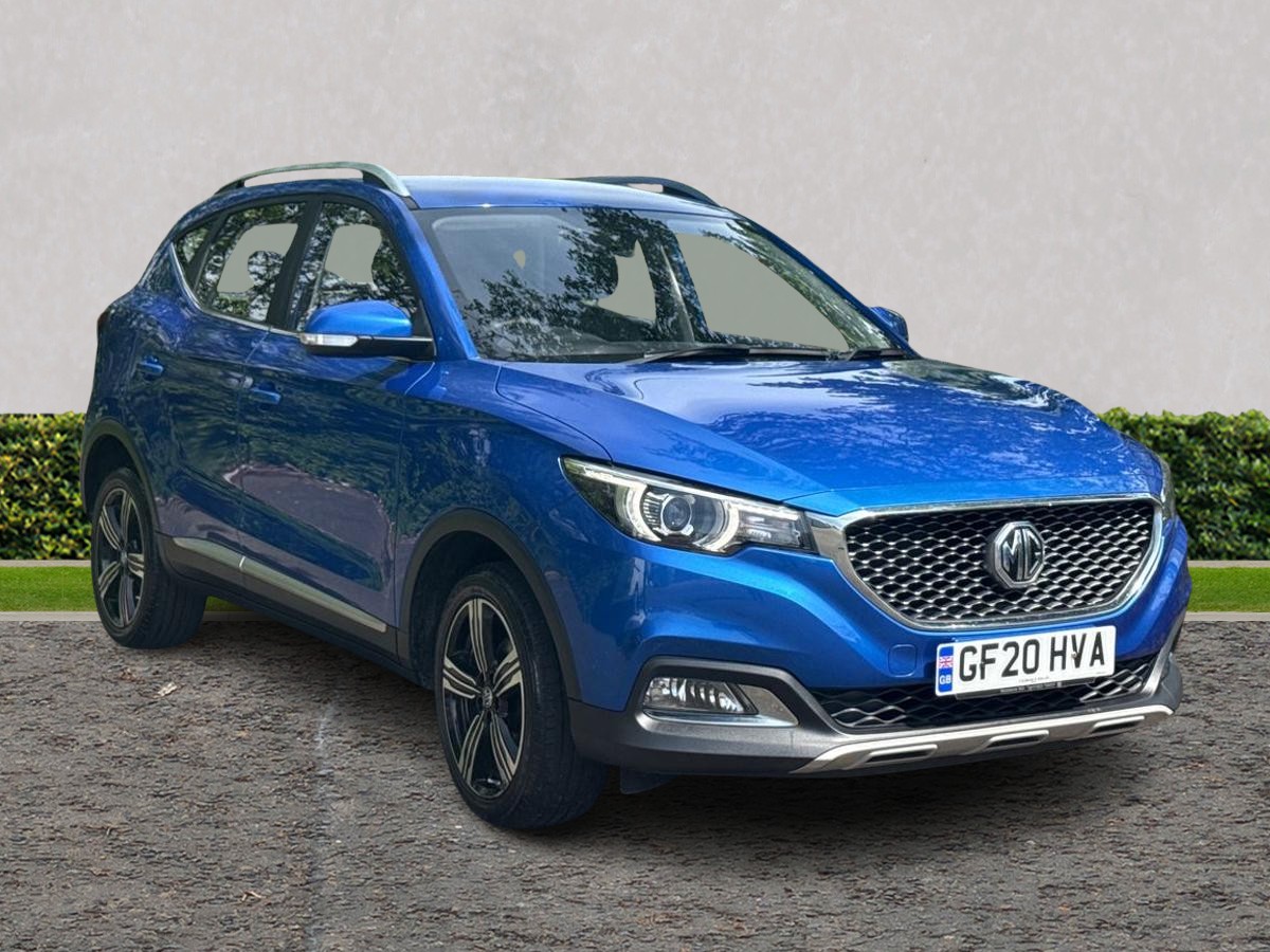 Main listing image - MG ZS
