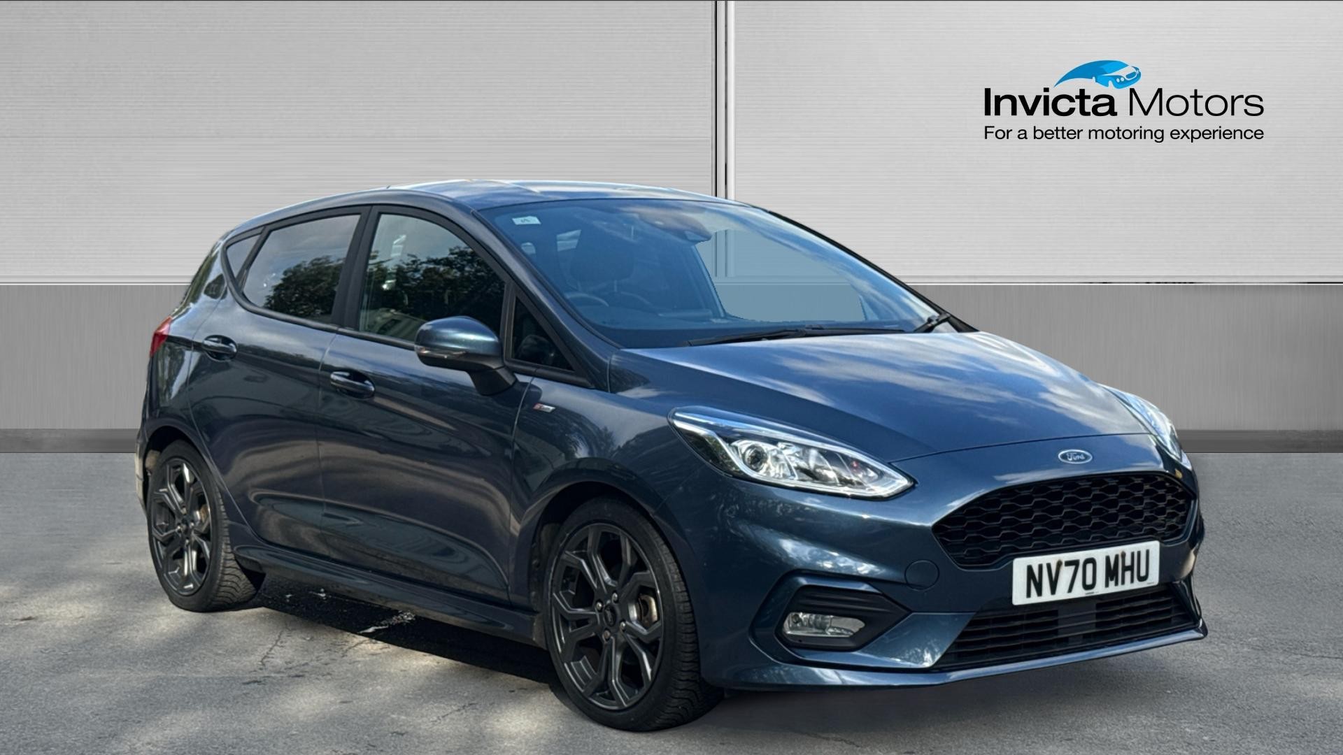 Main listing image - Ford Fiesta