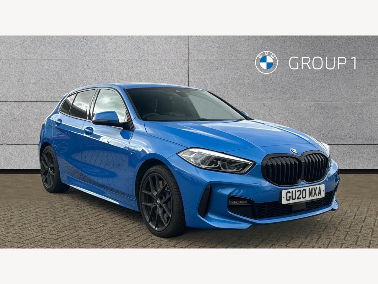 Main listing image - BMW 1 Series