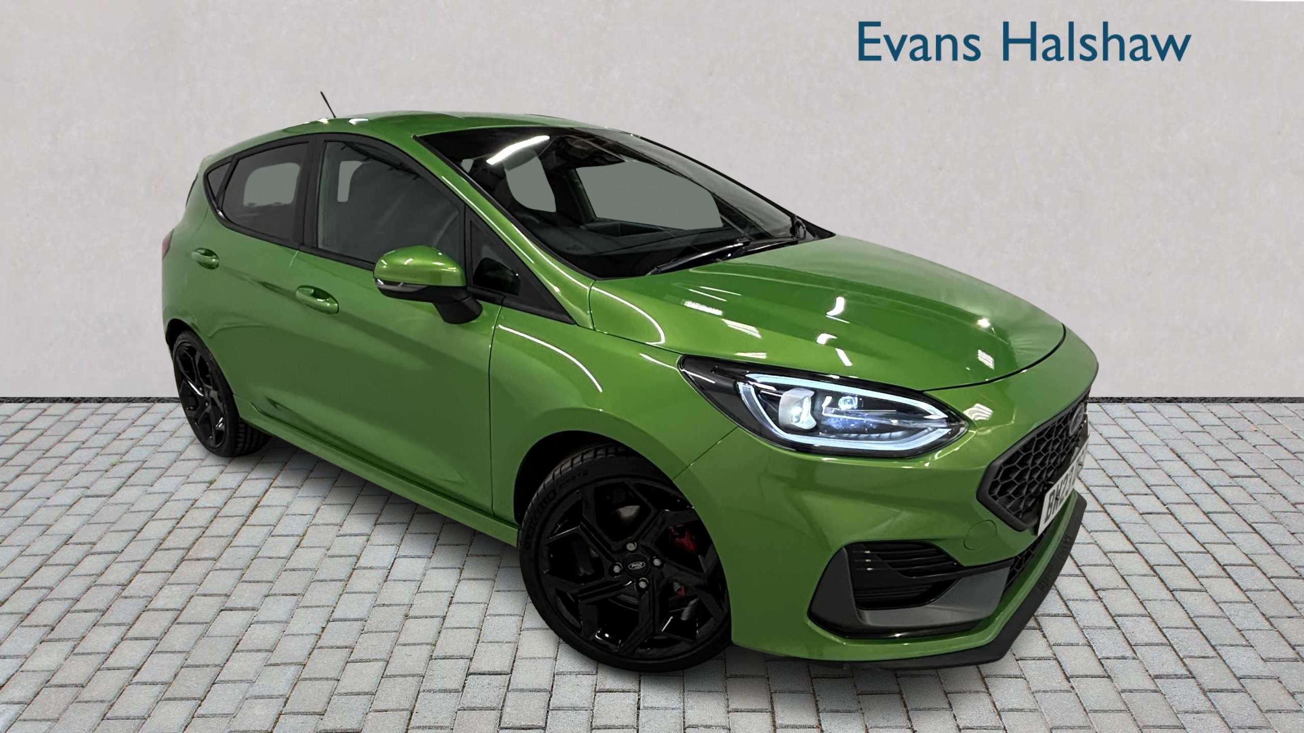 Main listing image - Ford Fiesta ST