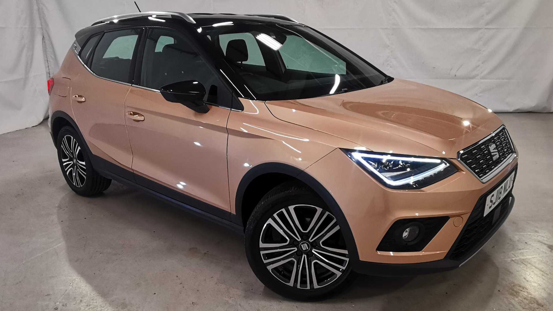 Main listing image - SEAT Arona