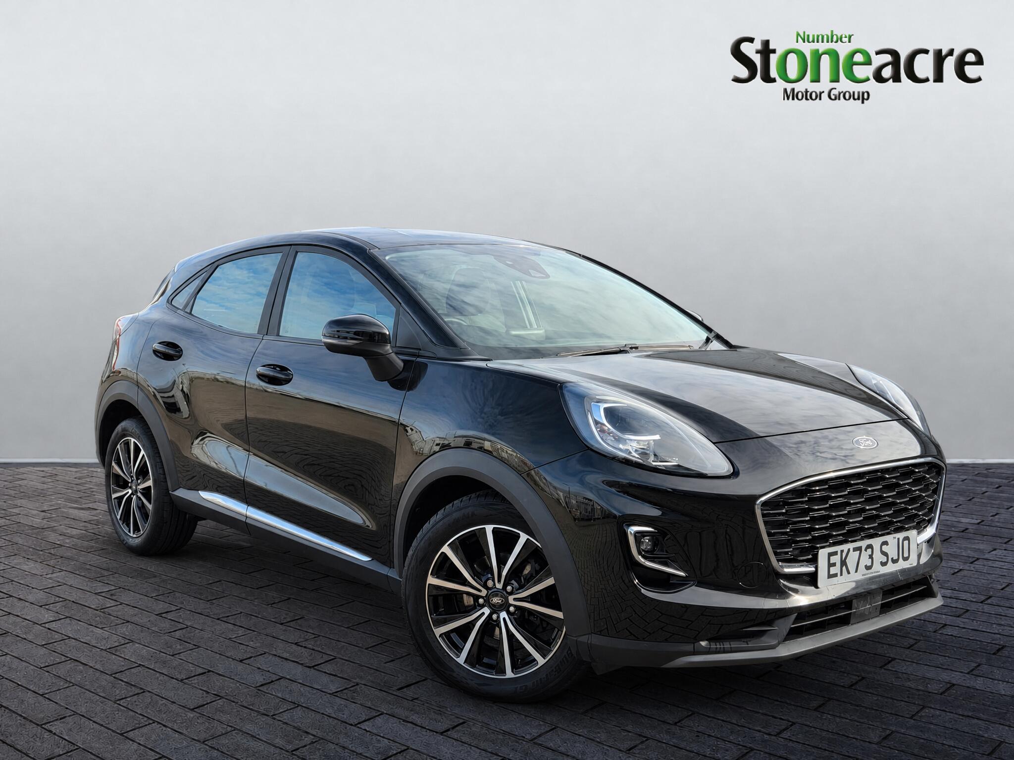 Main listing image - Ford Puma