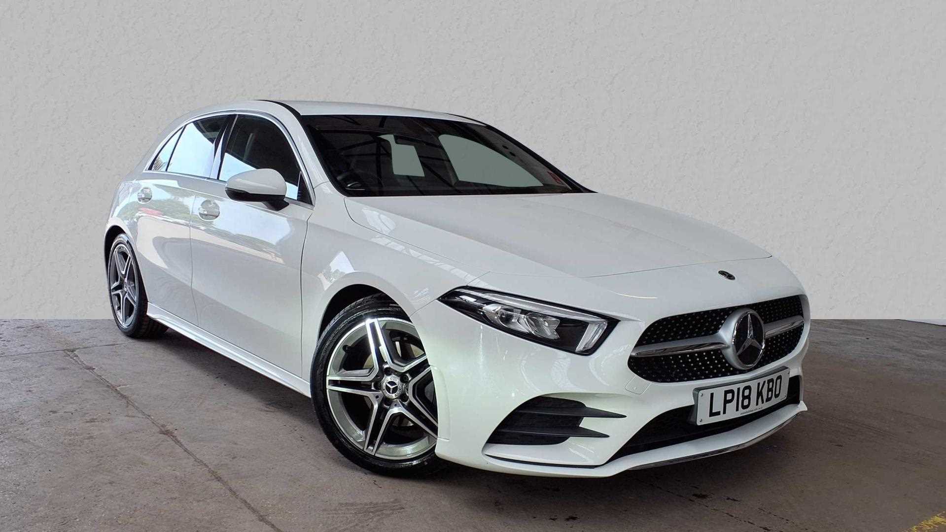 Main listing image - Mercedes-Benz A-Class