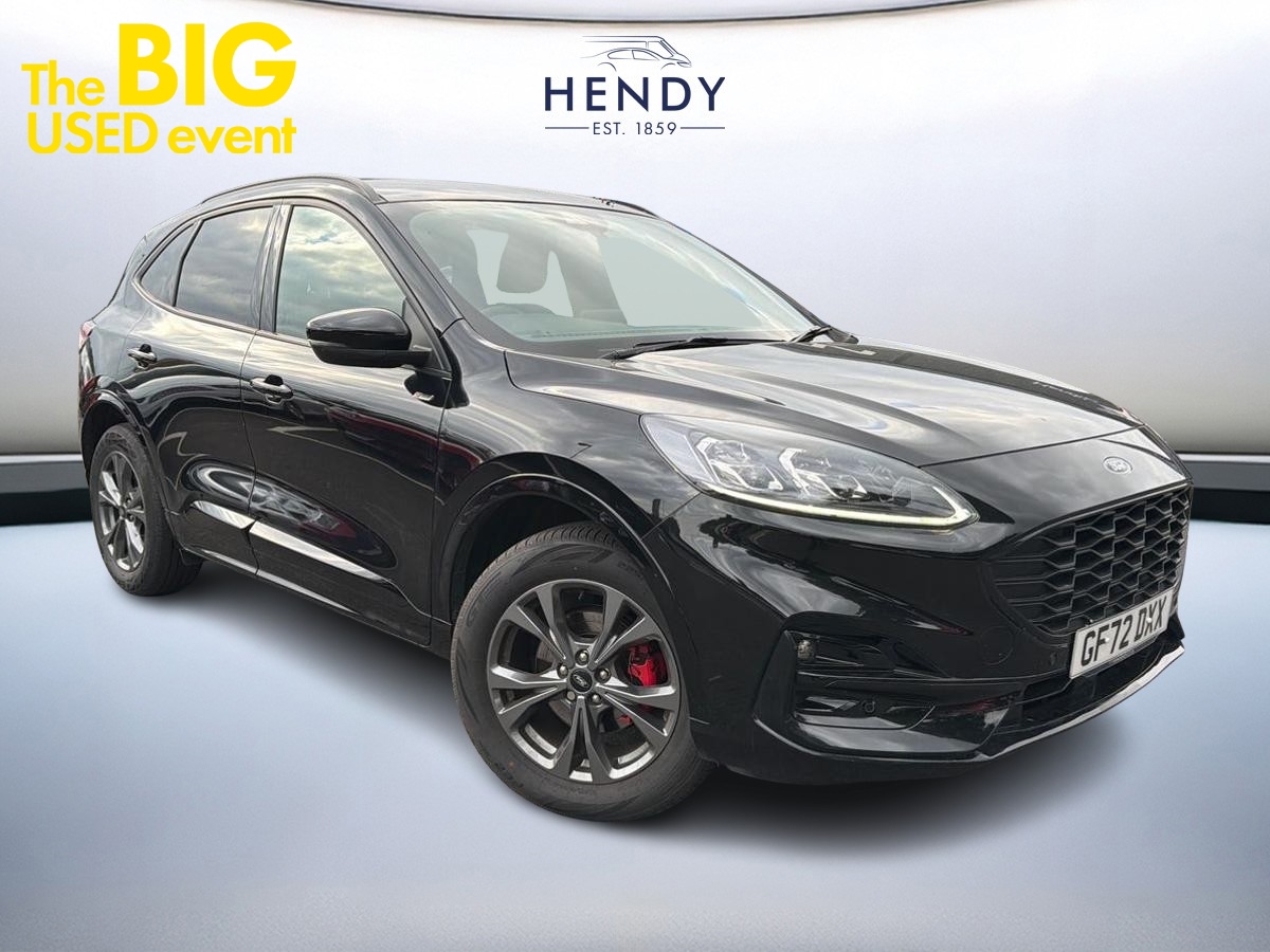 Main listing image - Ford Kuga