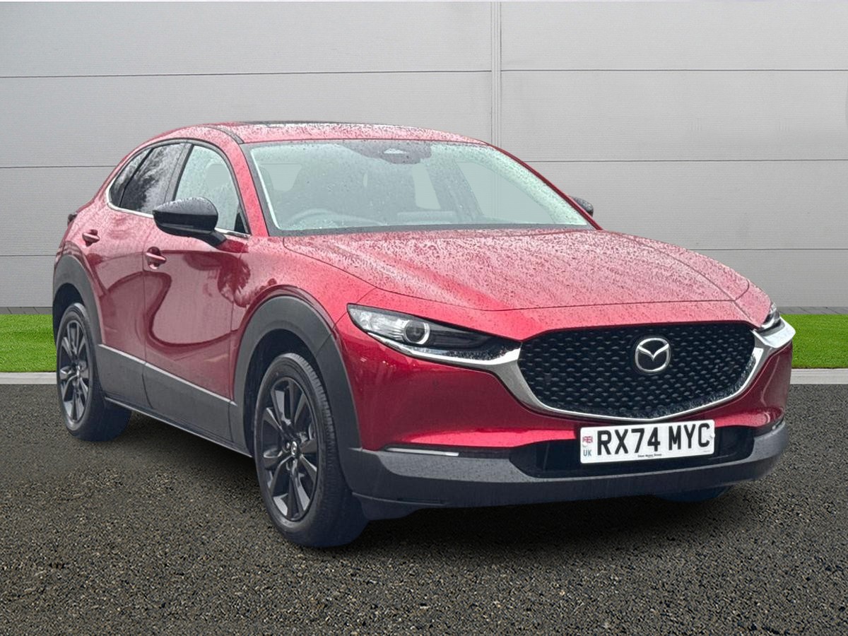 Main listing image - Mazda CX-30