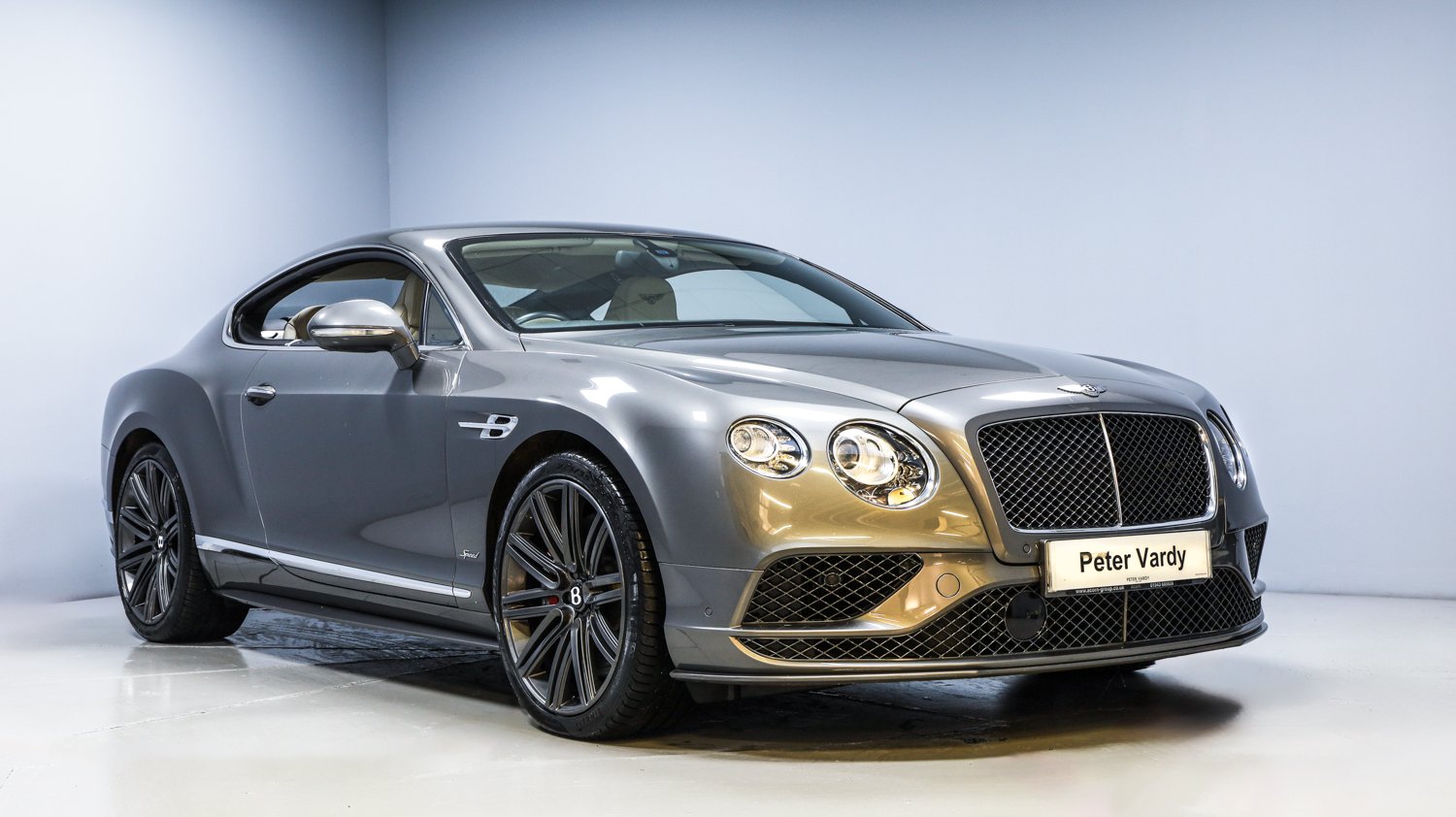 Main listing image - Bentley Continental GT