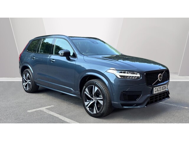 Main listing image - Volvo XC90
