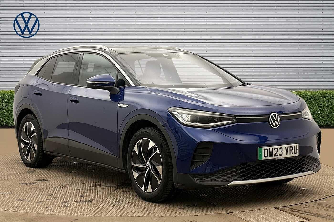 Main listing image - Volkswagen ID.4