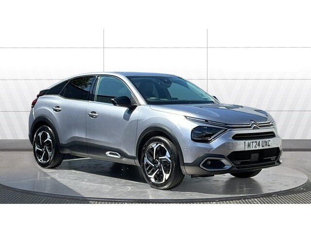 Main listing image - Citroen C4