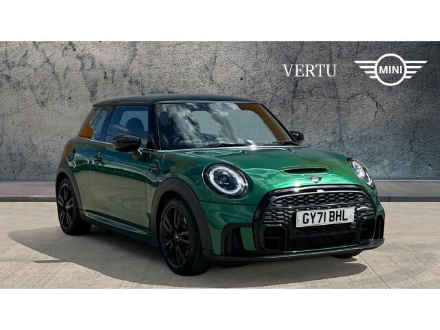 Main listing image - MINI Hatchback
