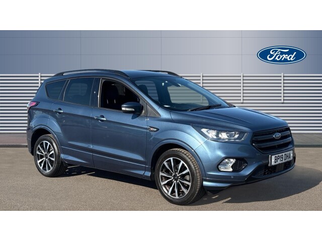 Main listing image - Ford Kuga
