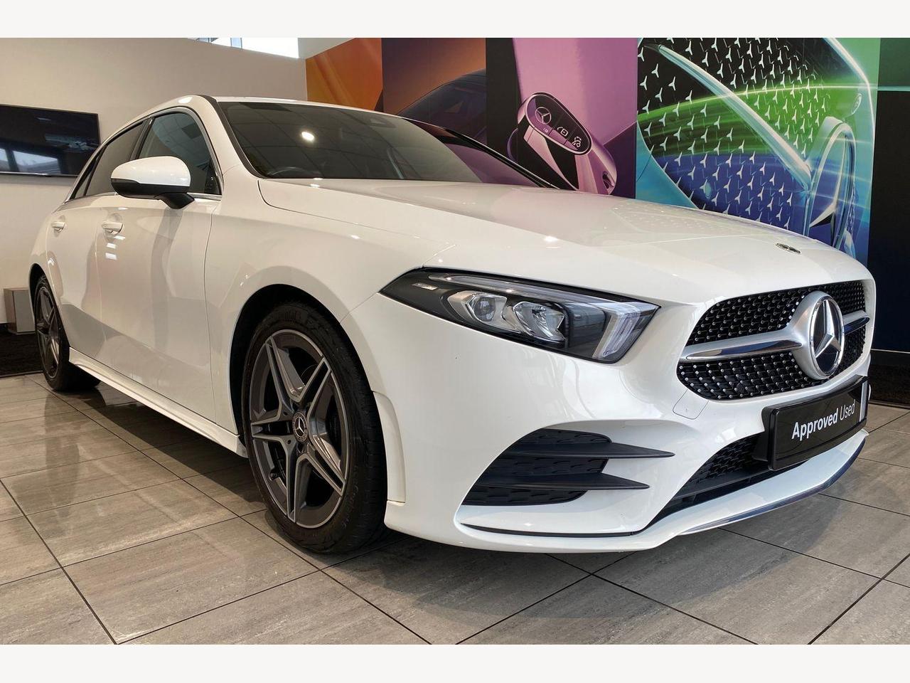 Main listing image - Mercedes-Benz A-Class