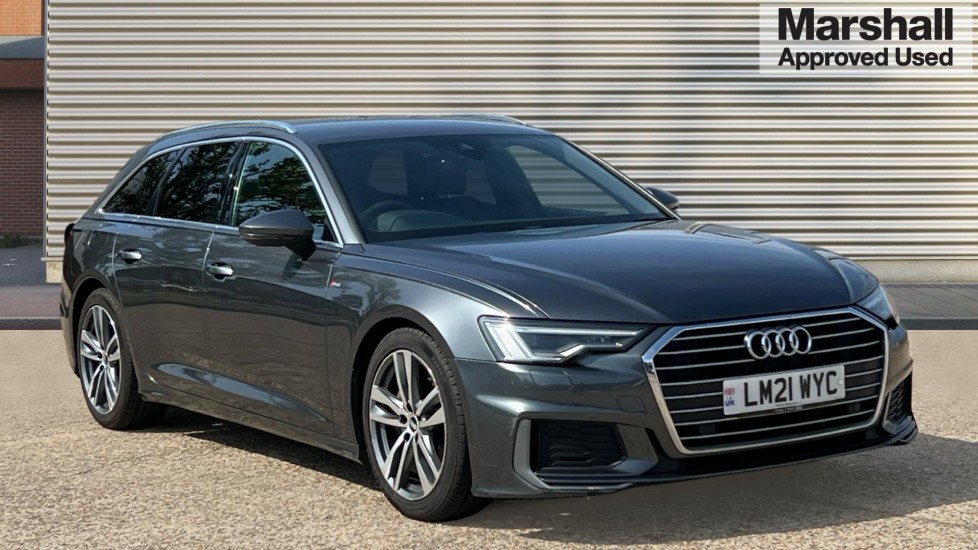 Main listing image - Audi A6 Avant