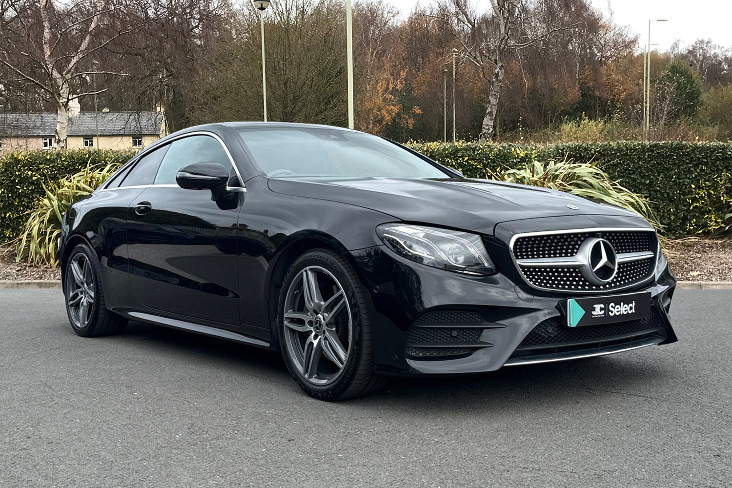 Main listing image - Mercedes-Benz E-Class Coupe