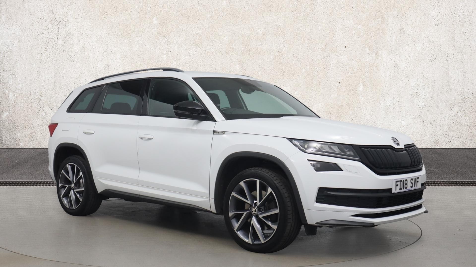 Main listing image - Skoda Kodiaq