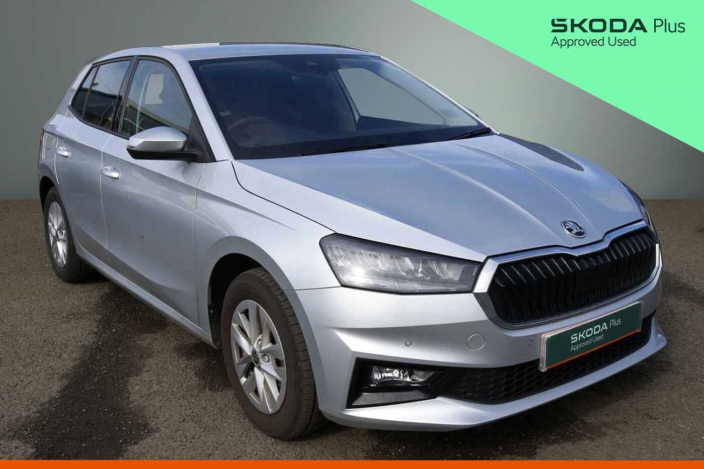 Main listing image - Skoda Fabia