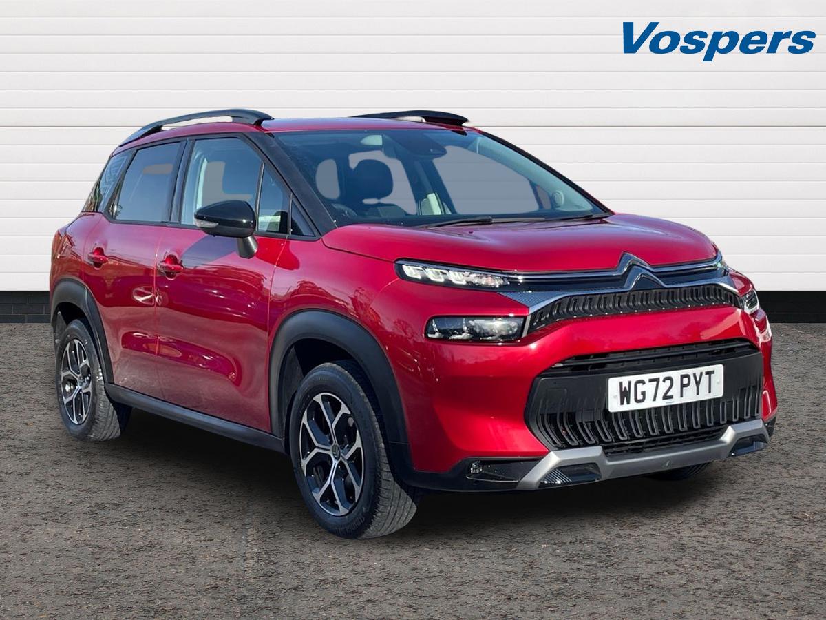 Main listing image - Citroen C3 Aircross