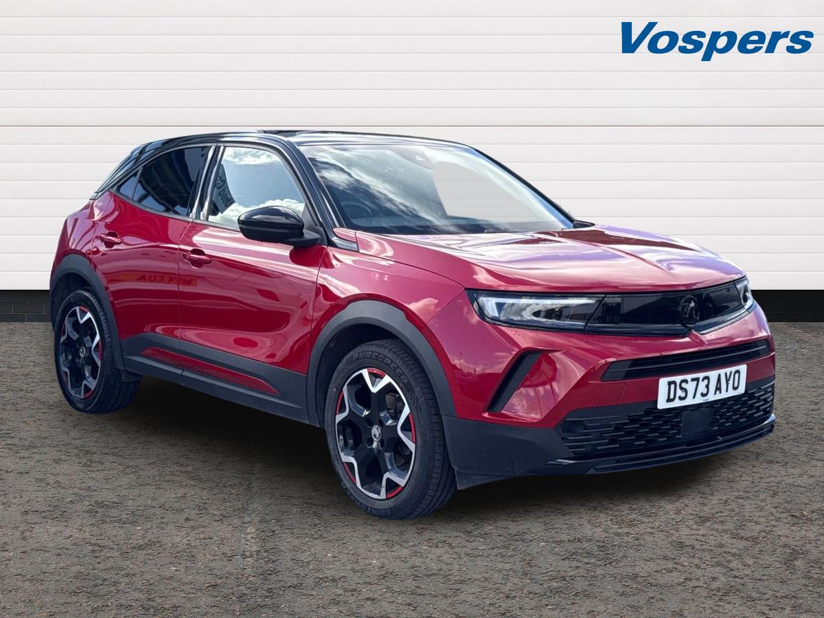 Main listing image - Vauxhall Mokka