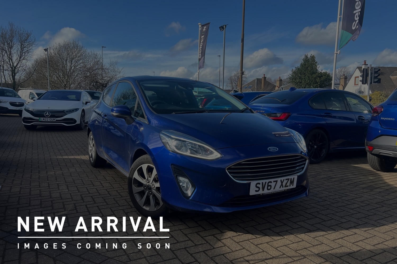 Main listing image - Ford Fiesta