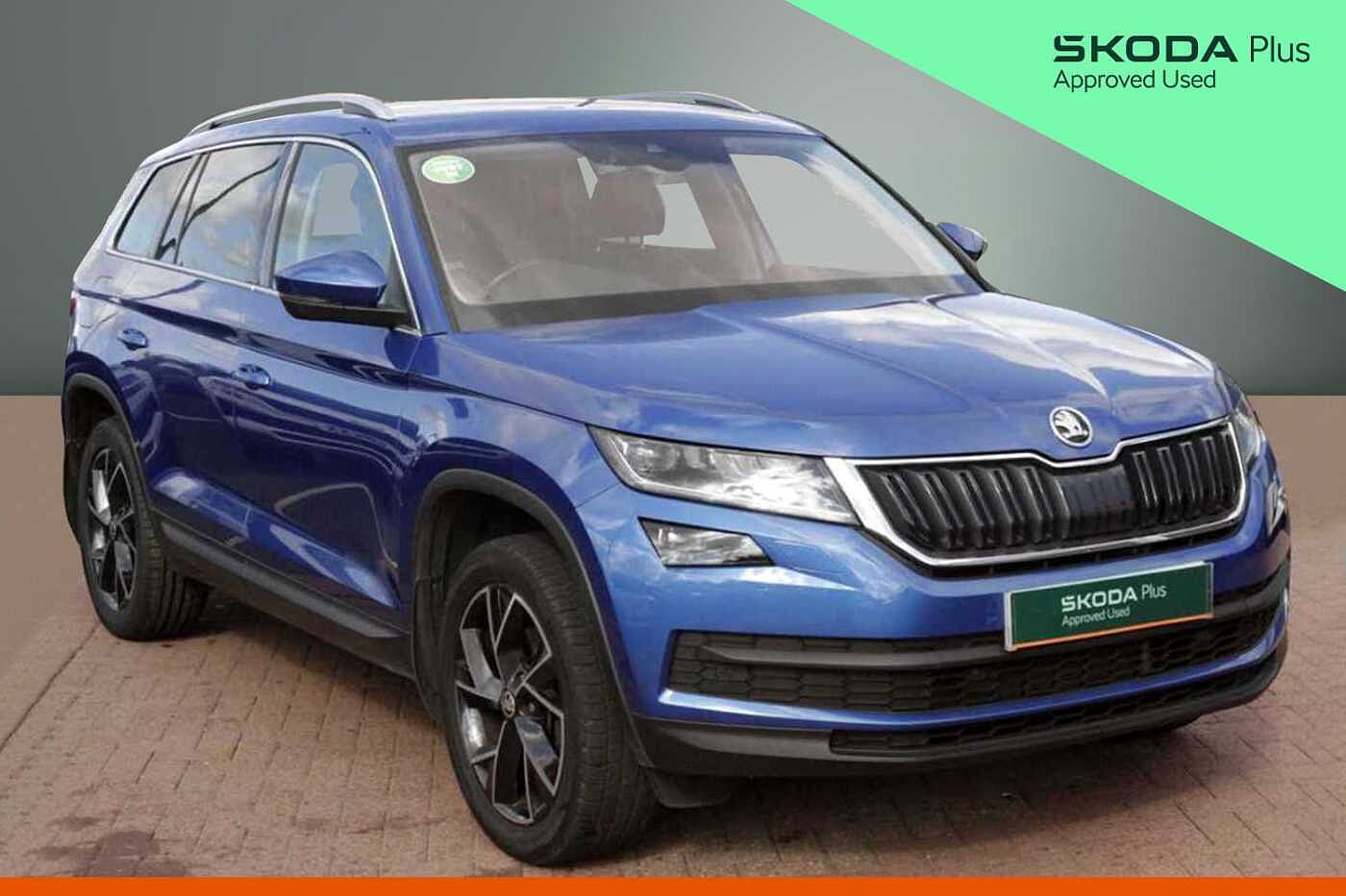 Main listing image - Skoda Kodiaq